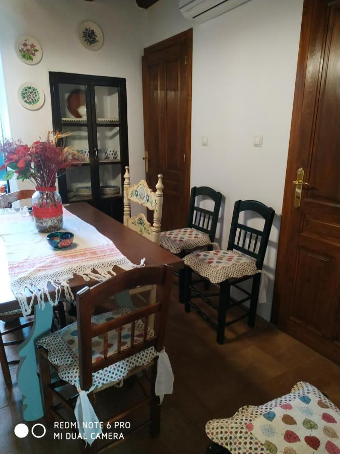 Вілла Casa Museo Quintin Gerena Екстер'єр фото